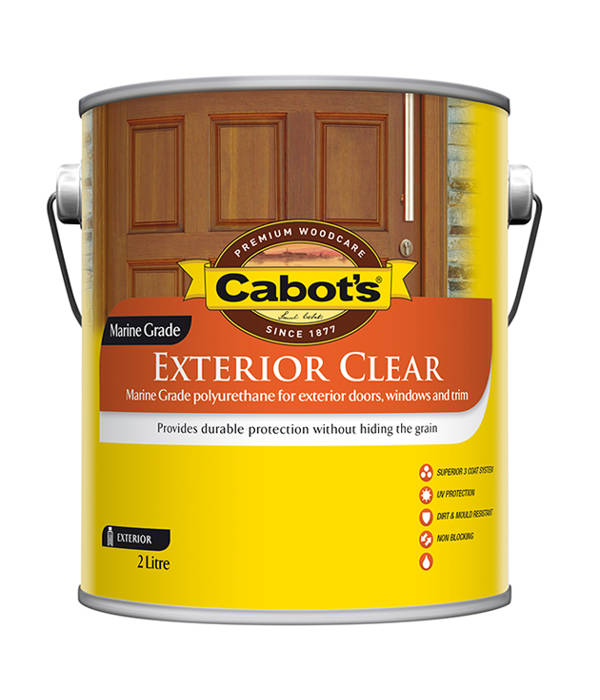 exterior polyurethane